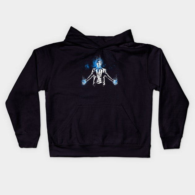 The 11th Hour Kids Hoodie by zerobriant